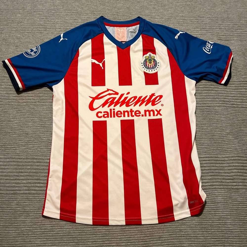 Chivas Soccer Jersey Large